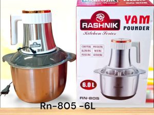 RASHNIK 6L YAM POUNDER RN6LYMPNDR