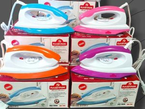 RASHNIK DRY IRON RN-702