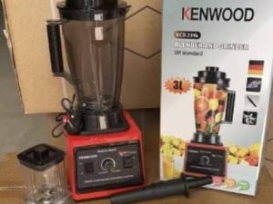 KENWOOD 4L HEAVY DUTY BLENDER BIG KENBL4L