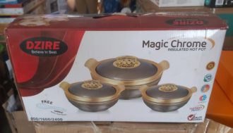 DZIRE MAGIC CHROME 800/1600/2400