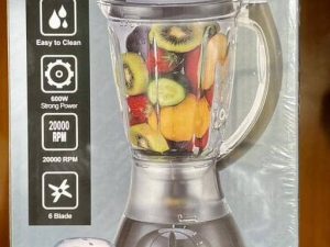 SMP ELECTRIC BLENDER (600W ) BL-02