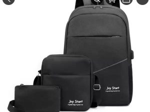 4IN1 JOY START SCHOOL BAG JYSTR