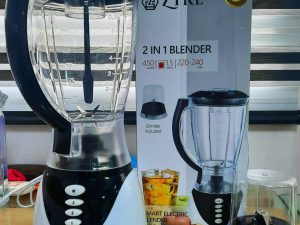 ZYRE SMART BLENDER 2IN 1 ZYRESMRTBLNDR