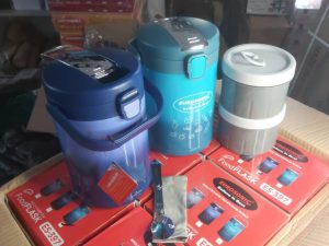 EUROSONIC MULTIPURPOSE FOOD FLASK 2.5L ES-397