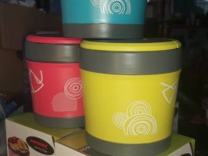 EUROSONIC LUNCH BOX 900ML ES-6001