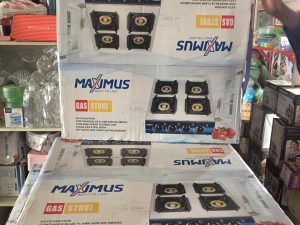 MAXIMUS 4 FACE BURNER 88004