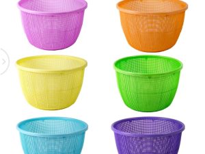 Pinneaple big sieve/strainer