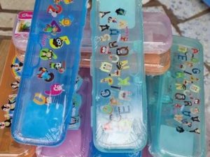 PENCIL CASE DOZEN PNCSDZN