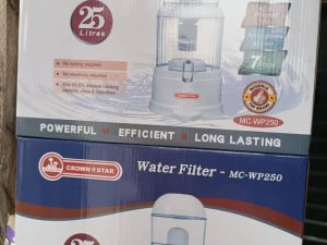 MASTERCHEF WATER FILTER 25L MC-WP250