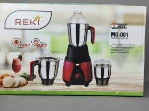 REKI MIXER GRINDER 650WATT MG-001