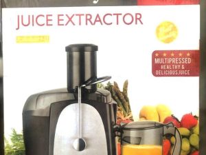 CENTURY JUICE EXTRACTOR CJE-8251