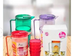 CELEBRATION JUG SET SV CBJ