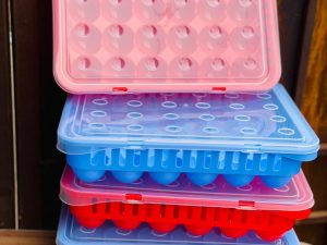 EGG RACK 30PCS WITH COVER 85876986RE55