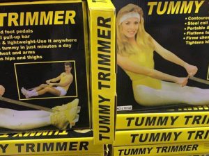 TUMMY TRIMMER