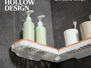 VSHAPE CORNER RACK