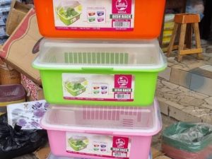 MEGA DISH RACK