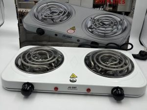 SMP 2BURNER RING HOTPLATE HP-02