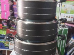 SMP NP02 POT SET NP-02
