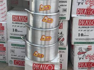 PICASSO 5C 10PCS 10092057