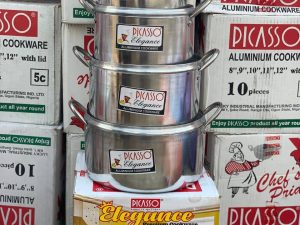 PICASSO ELEGANCE 4B POT 10092049