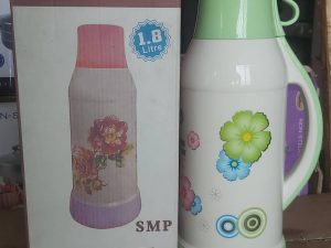 SMP VACCUM FLASK 1.8L 182
