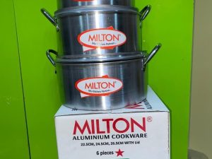 MILTON STAR SMALL POT MLTNSTRSMLL