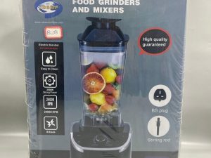 SMP FOOD GRINDER 2500W BL-08 BL-08