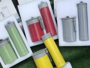 RELEA TODDLER FOOD AND WATER FLASK relae