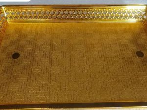 GOLDEN TRAY 10092017