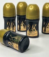24K ROLL ON 24K687