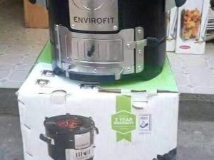 ENVIROFIT CHARCOAL STOVE BIG