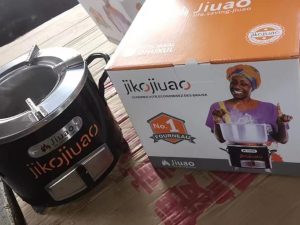 JIKOKOA CHARCOAL POT MEDIUM