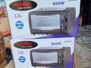 12L EUROSONIC OVEN ES-9012 ES9012