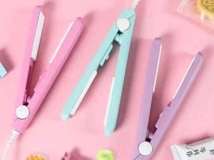 MINI SEALER/ HAIR STRAIGHTNER