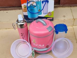 MASTERCHEF SCHOOL LUNCH SET MC-FF1916