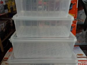 4IN1 Set food storage