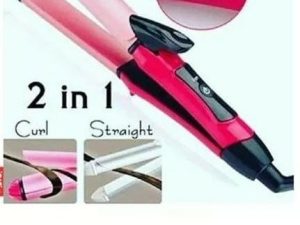 NOVA 2 IN 1 HAIR STRAIGHTNER BIG NOVA2IN1