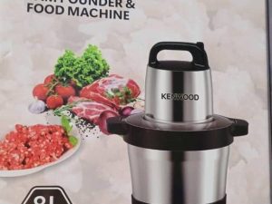 KENWOOD 8L YAM POUNDER FOOD MACHINE KYP-588