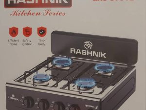 Rashnik RN1550 4 Burner gas