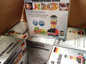 Kenwood Heavy Duty Blender 2L (small) KNW-S