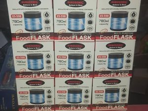 EUROSONIC MULTIPURPOSE FOOD FLASK ES-398