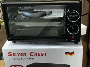 13L SILVERCREST ELECTRIC OVEN 800W