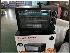 25L SILVERCREST ELECTRIC OVEN