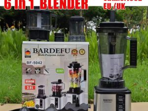 BARDEFU BLENDER 6 IN 1 brdf