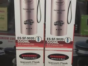 EUROSONIC VACUUM FLASK 550ML ESSF-9020