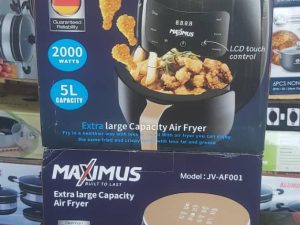 5L MAXIMUS AIRFRYER
