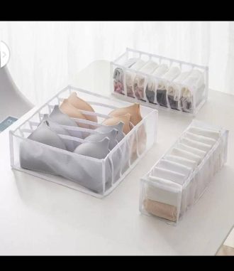Jean/undies organizer