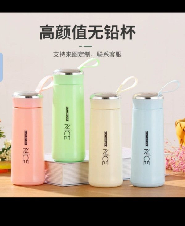 NICE BOTTLE 4 COLORS 400ML 10092065