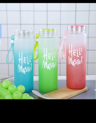 HELLO MASTER GLASS 10092038