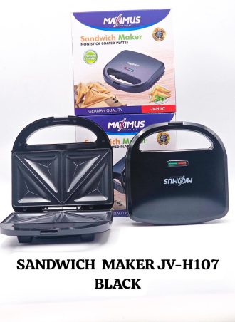 MAXIMUS 2 SLICE TOASTER JVH107